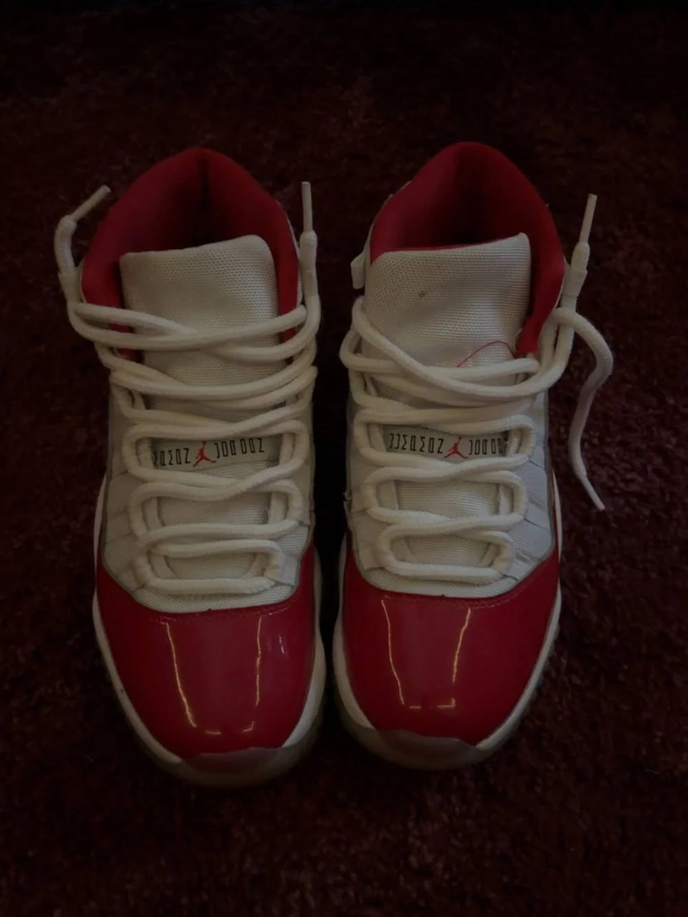 Jordan 11 Cherry
